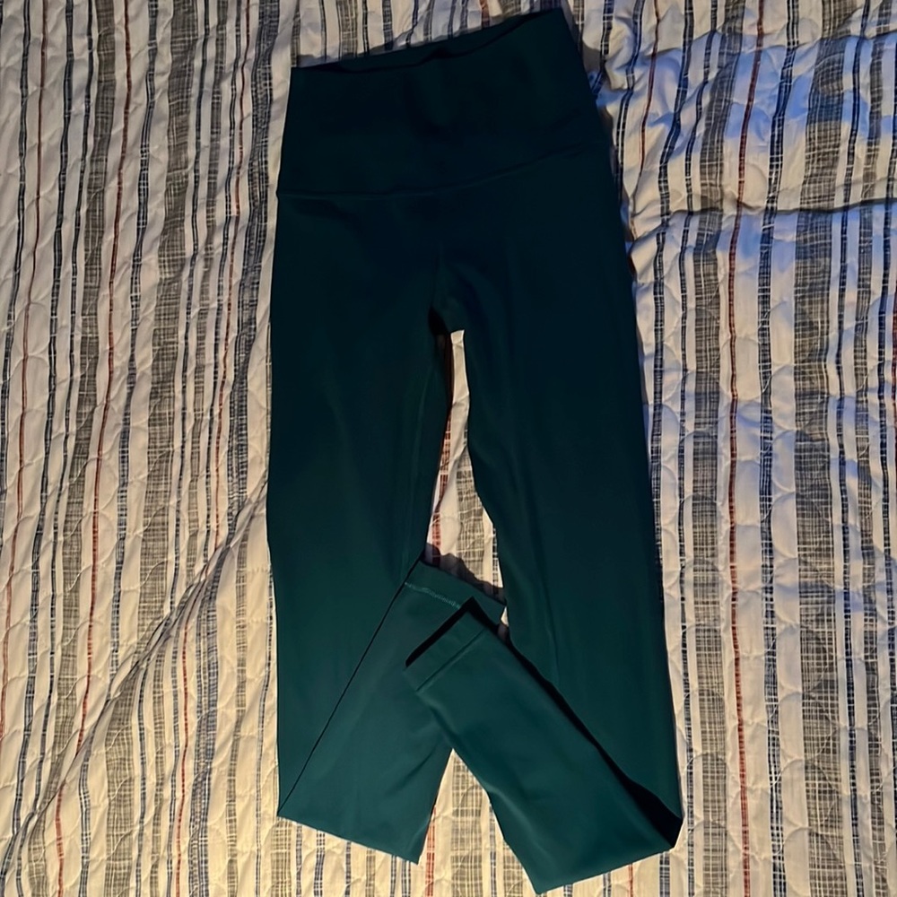 Lululemon wunder under luxtreme leggings